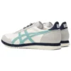 Dualio Marathon löparskor ”Cream White Grey Aqua”