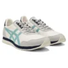Dualio Marathon löparskor ”Cream White Grey Aqua”