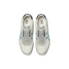 Dualio Marathon löparskor ”Cream White Grey Aqua”