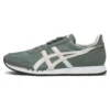Dualio Marathon löparskor ”Green Cream White”
