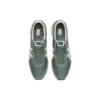 Dualio Marathon löparskor ”Green Cream White”