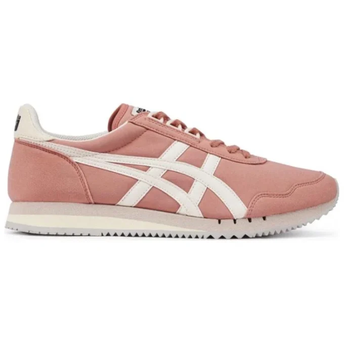 Dualio maratonlöparskor ”Pink White”