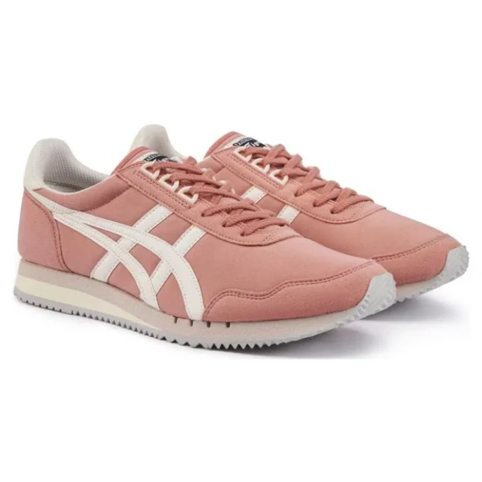 Dualio maratonlöparskor ”Pink White”