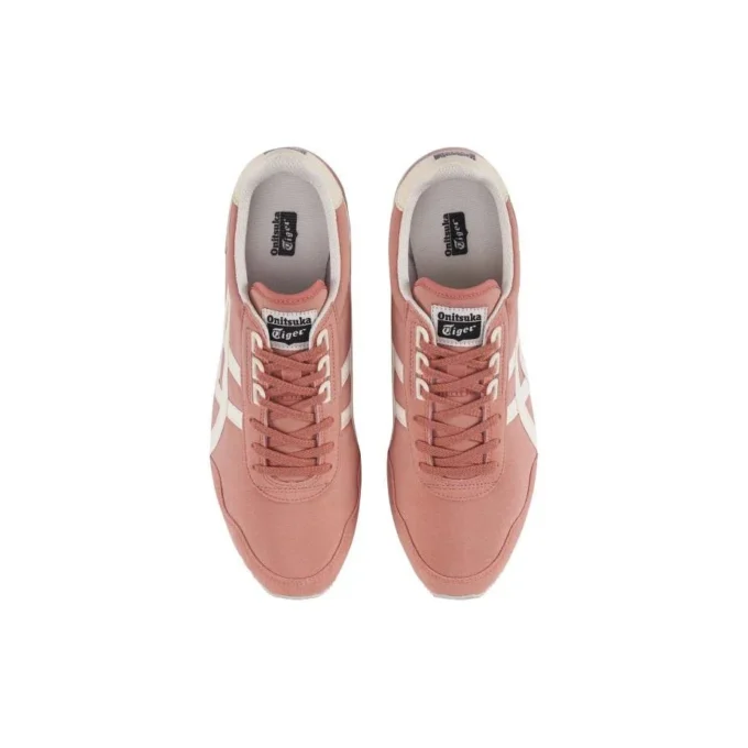 Dualio maratonlöparskor ”Pink White”