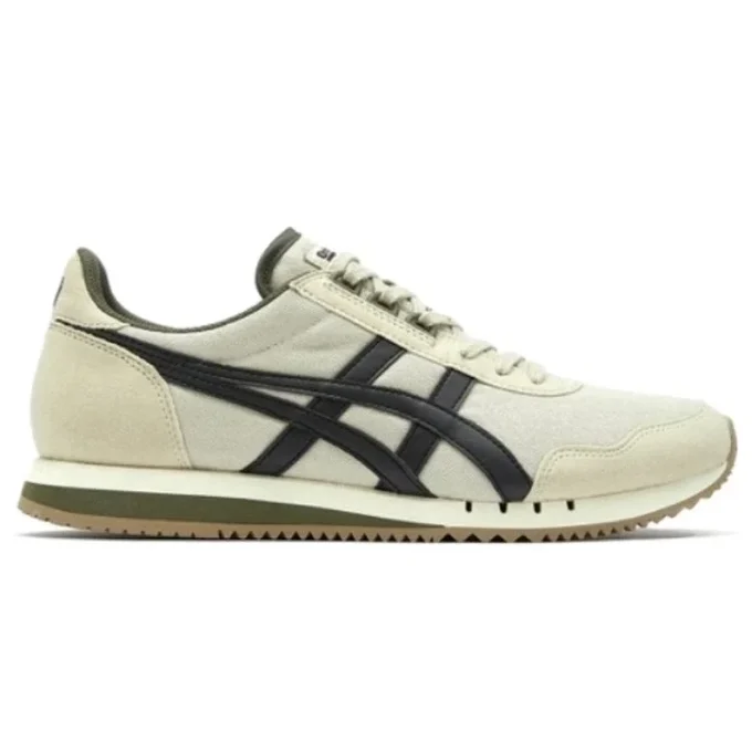Dualio Shoes ”Cream Grey Green”
