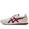 Dualio-skor ”Cream Burgundy”