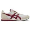 Dualio-skor ”Cream Burgundy”