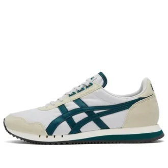 Dualio-skor ”Cream Navy”