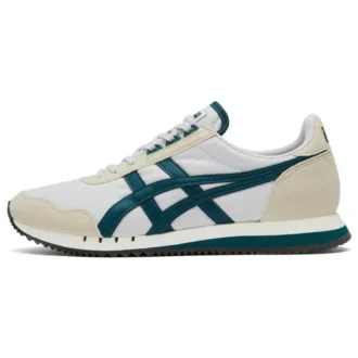 Dualio-skor ”Cream Navy”