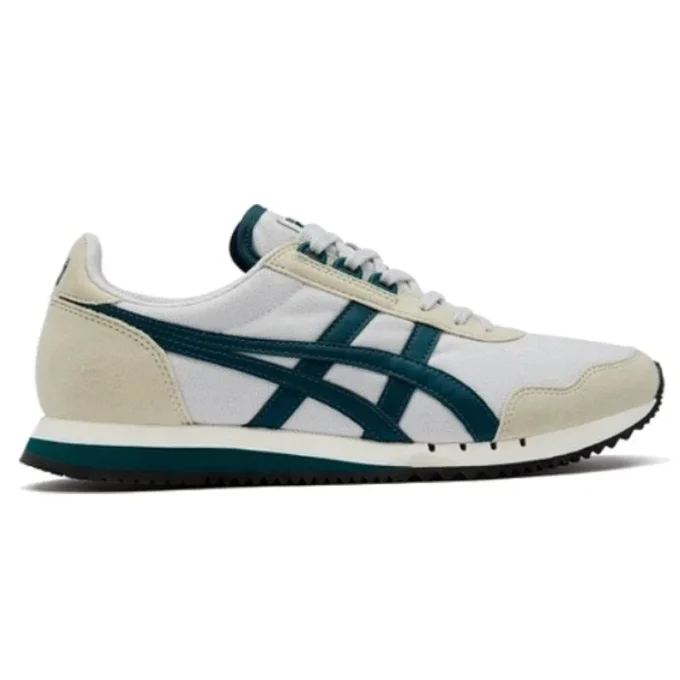 Dualio-skor ”Cream Navy”