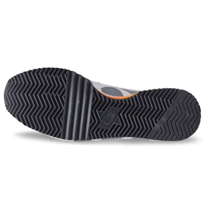 Dualio-skor ”Grey Orange”