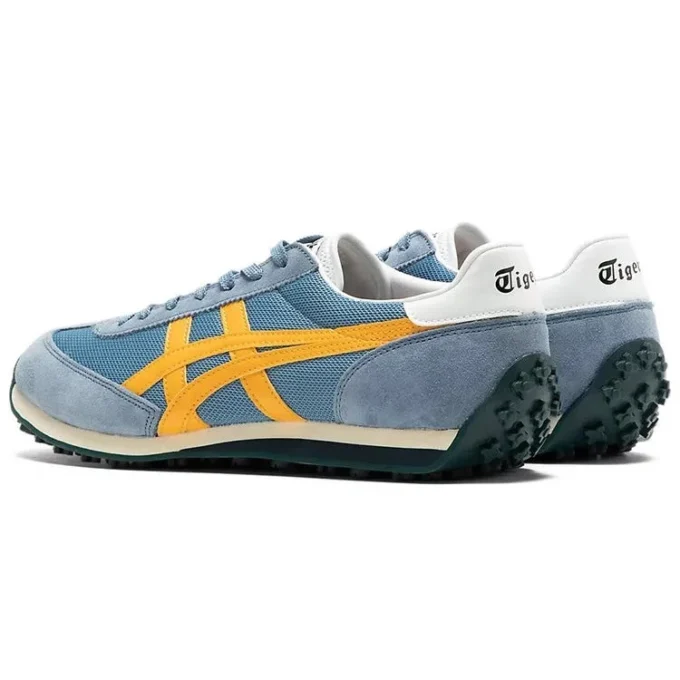 EDR 78 ”Grey Floss Tiger Yellow”