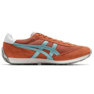 EDR 78 ”Piquant Orange Dusty Turquoise”