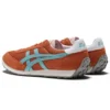 EDR 78 ”Piquant Orange Dusty Turquoise”