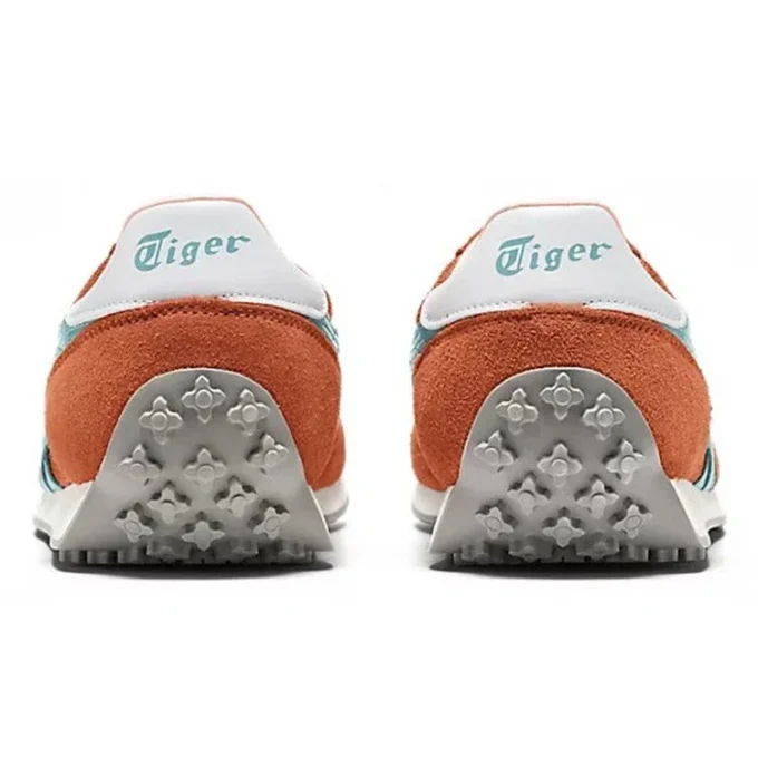EDR 78 ”Piquant Orange Dusty Turquoise”