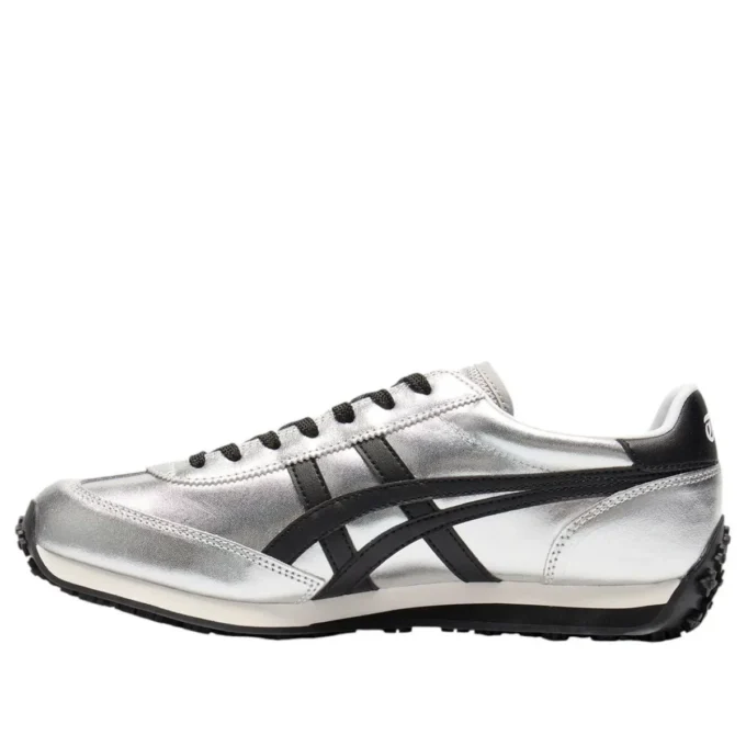 EDR 78 ”Pure Silver Black”