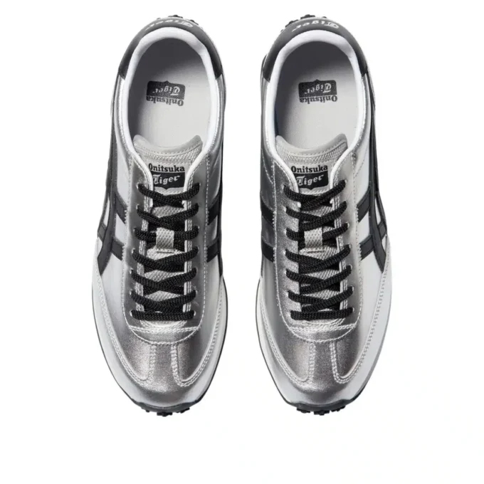 EDR 78 ”Pure Silver Black”