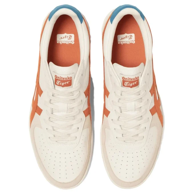 GSM ”Cream Rust Orange”