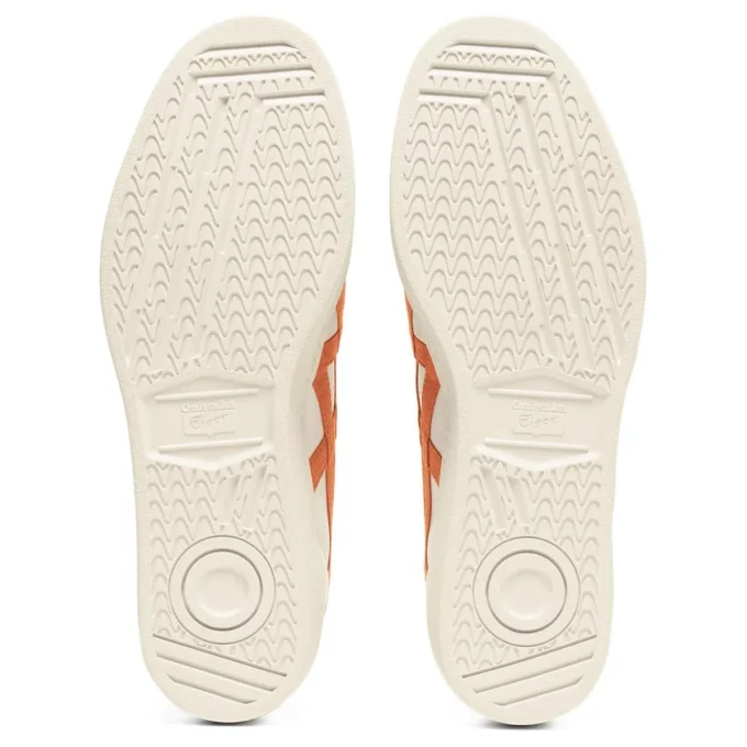 GSM ”Cream Rust Orange”