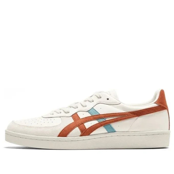 GSM Shoes ”Cream Piquant Orange”
