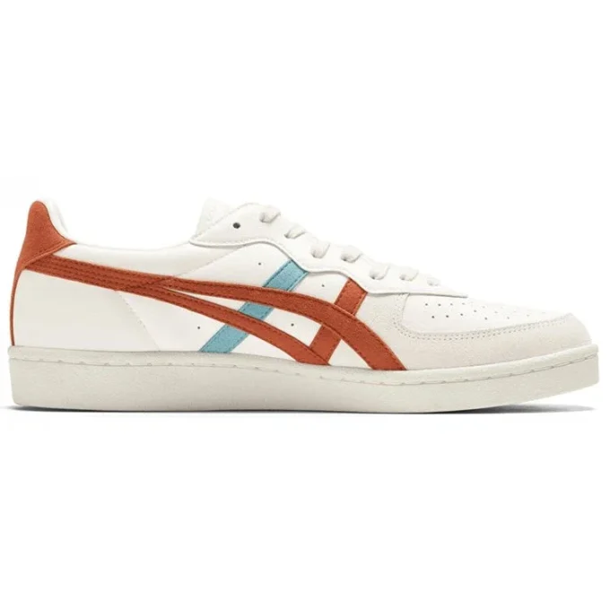 GSM Shoes ”Cream Piquant Orange”
