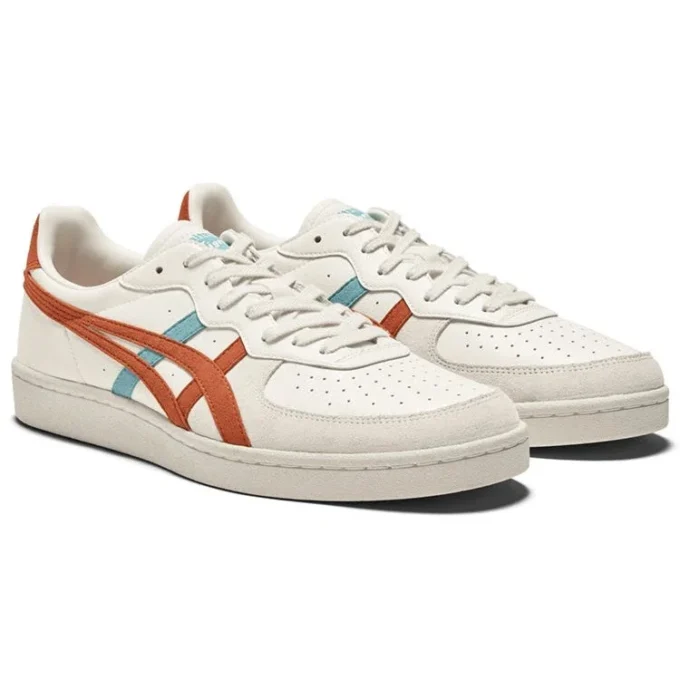 GSM Shoes ”Cream Piquant Orange”