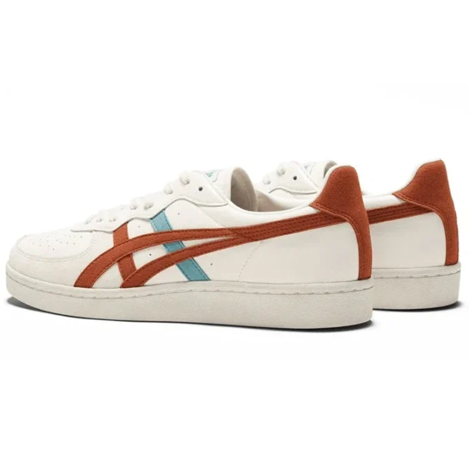 GSM Shoes ”Cream Piquant Orange”