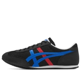 Machu Racer ”Black Classic Blue”