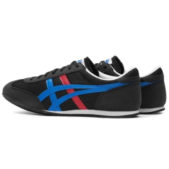Machu Racer ”Black Classic Blue”