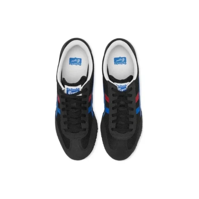 Machu Racer ”Black Classic Blue”