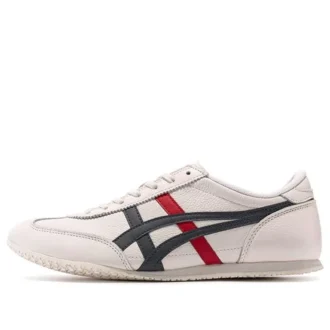 Machu Racer ”Cream Black Red”