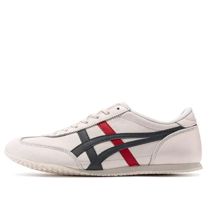 Machu Racer ”Cream Black Red”
