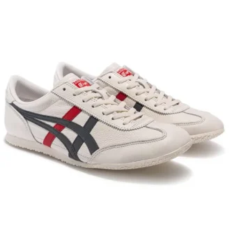 Machu Racer ”Cream Black Red”