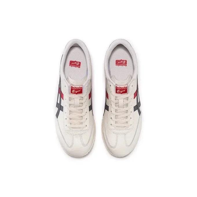 Machu Racer ”Cream Black Red”