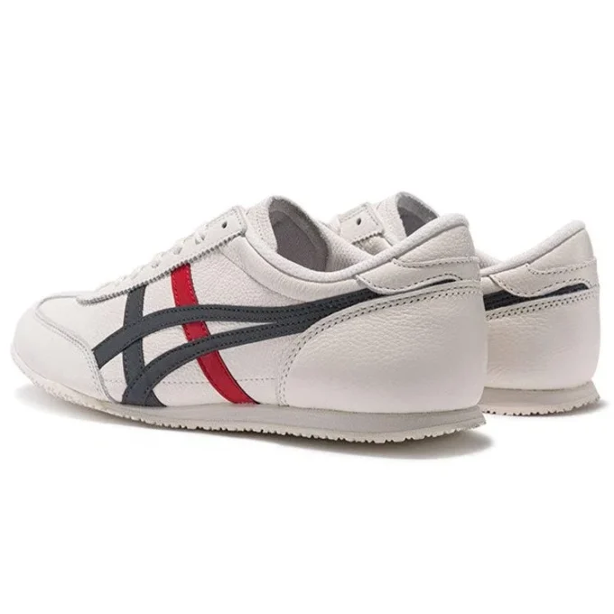 Machu Racer ”Cream Black Red”