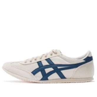 Machu Racer ”Cream White Blue”