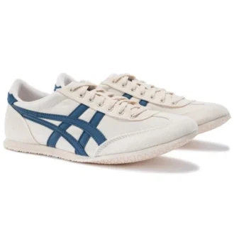 Machu Racer ”Cream White Blue”