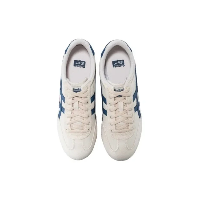 Machu Racer ”Cream White Blue”