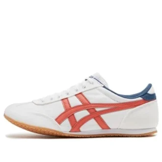 Machu Racer ”Vit Orange”