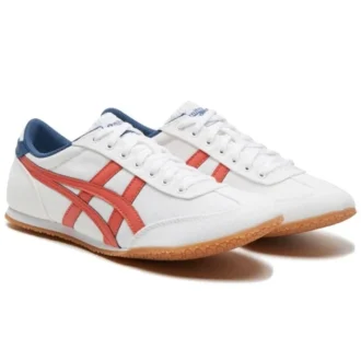 Machu Racer ”Vit Orange”