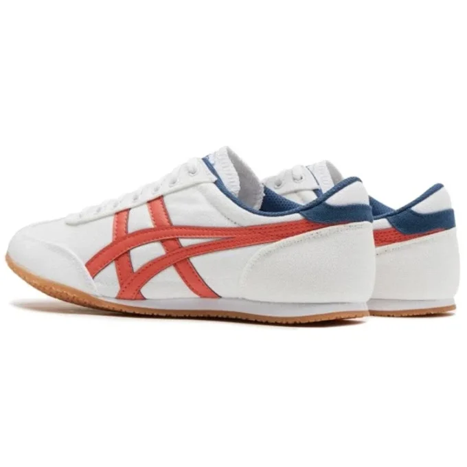Machu Racer ”Vit Orange”