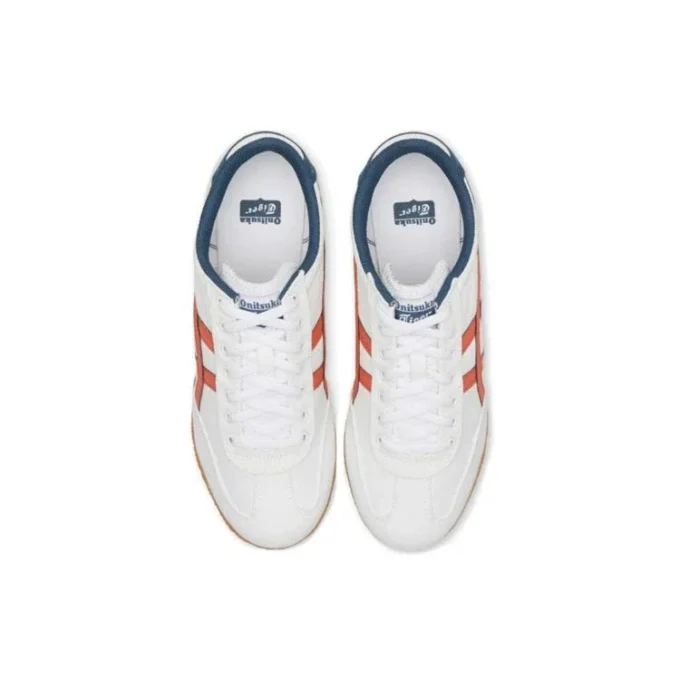 Machu Racer ”Vit Orange”