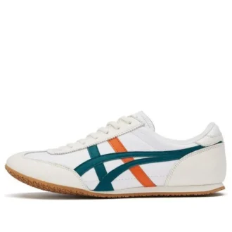 Machu Racer ”Vit Teal Orange”