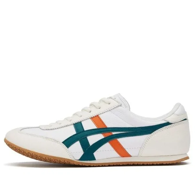 Machu Racer ”Vit Teal Orange”