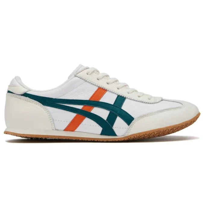 Machu Racer ”Vit Teal Orange”