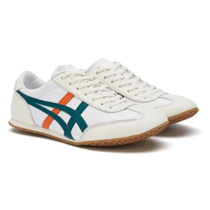 Machu Racer ”Vit Teal Orange”