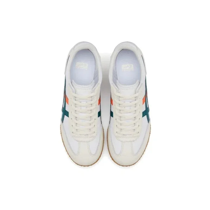 Machu Racer ”Vit Teal Orange”
