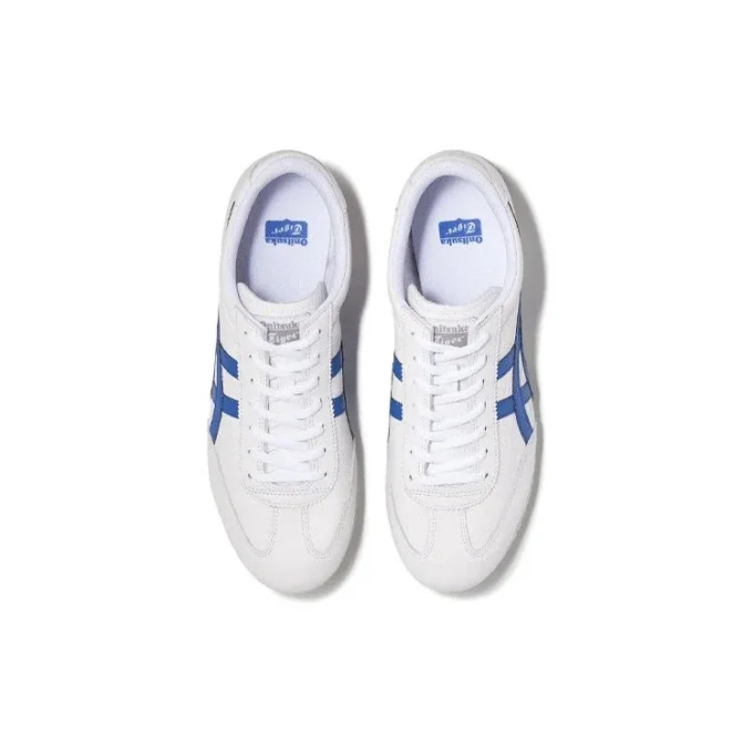 Machu Racer ”White Blue”