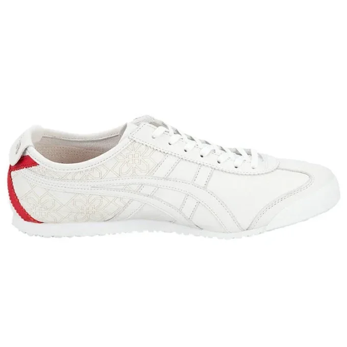 Mexico 66 ”Beige Vit Röd”