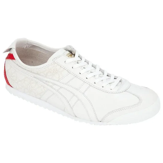 Mexico 66 ”Beige Vit Röd”